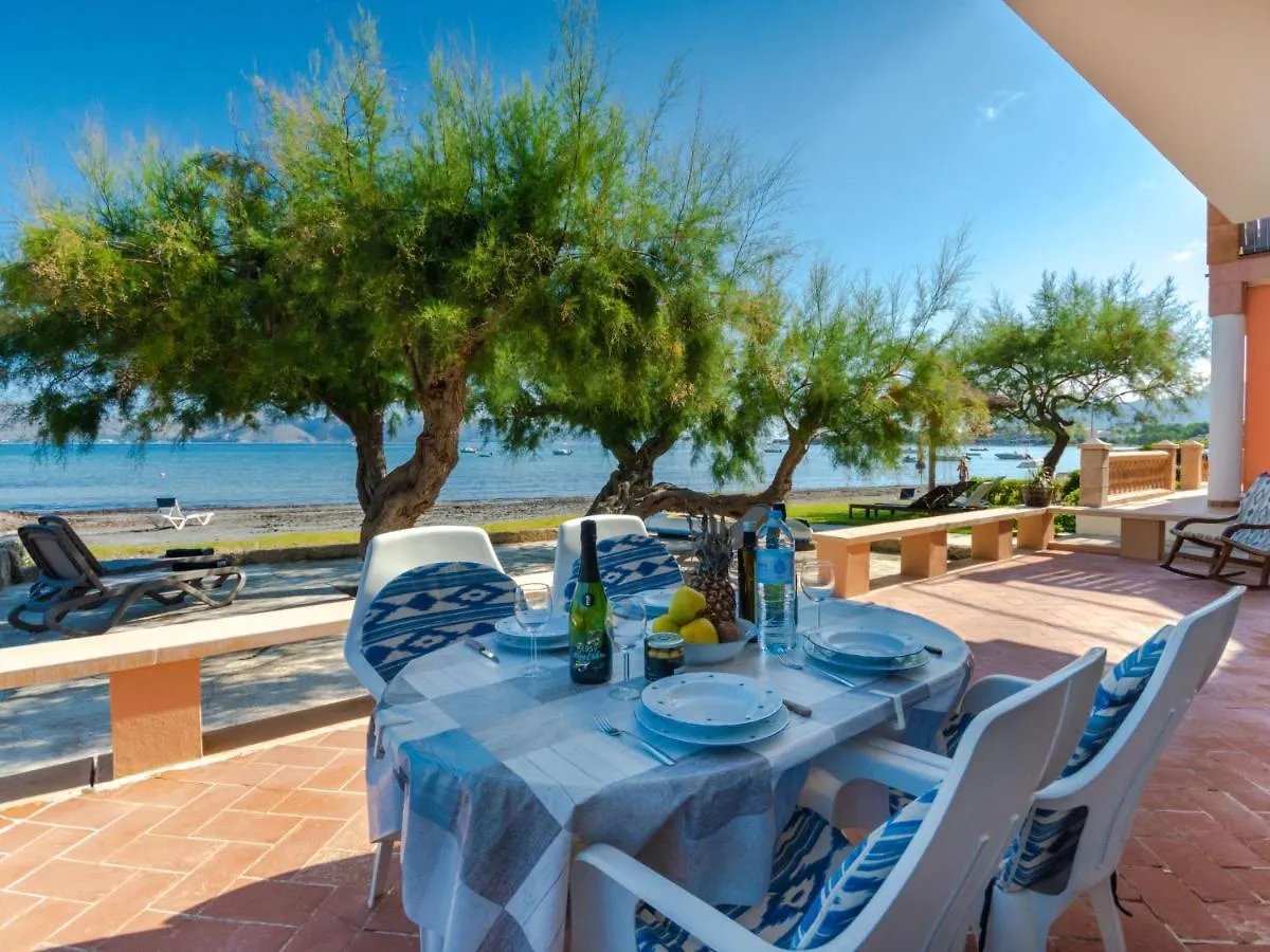 Holiday Home Sa Marina By Interhome Alcúdia