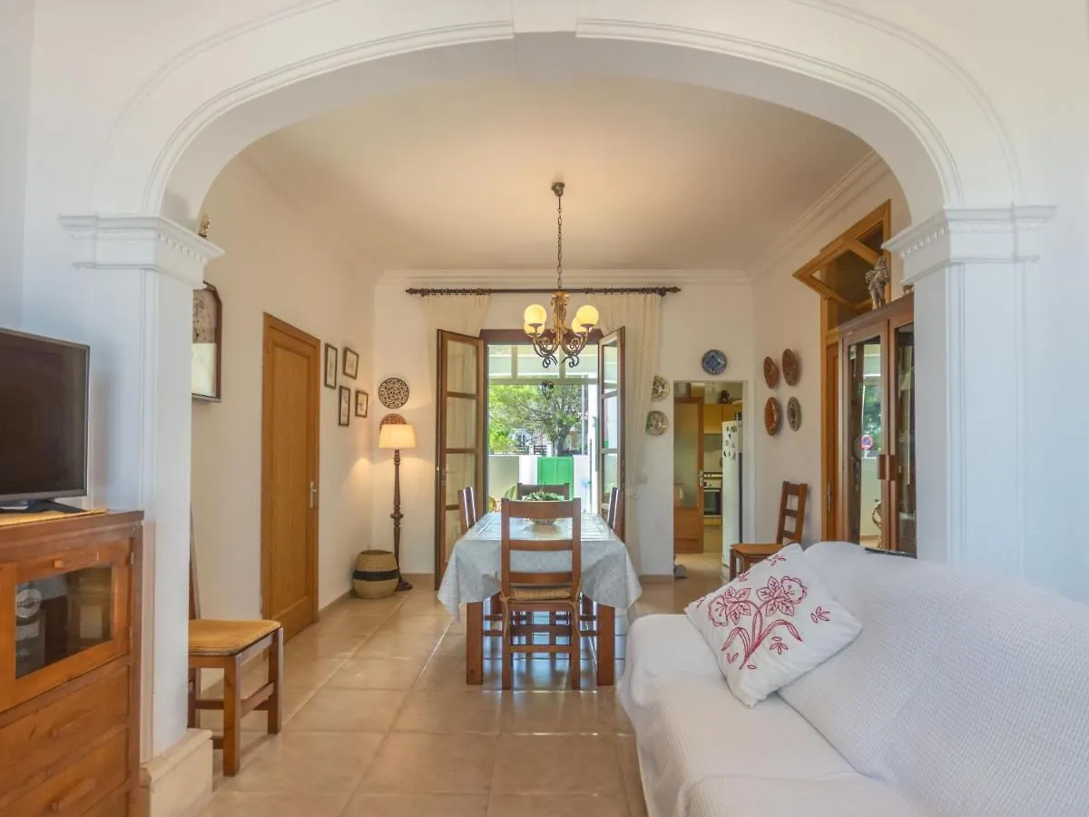 Holiday Home Sa Marina By Interhome Alcúdia