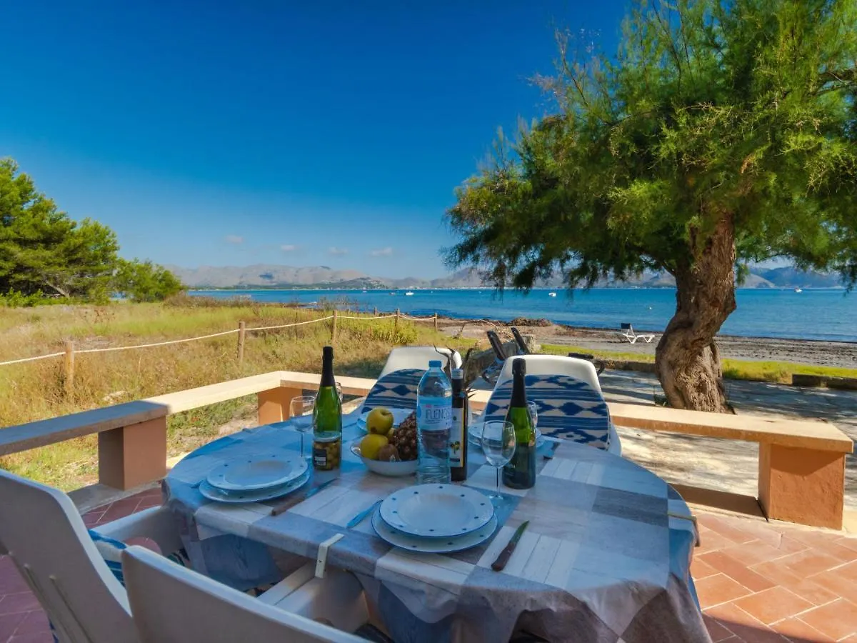 Holiday Home Sa Marina By Interhome Alcúdia 0*,  Spanje