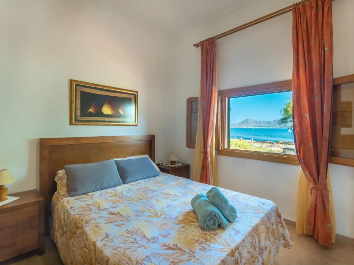 Holiday Home Sa Marina By Interhome Alcúdia Spanje