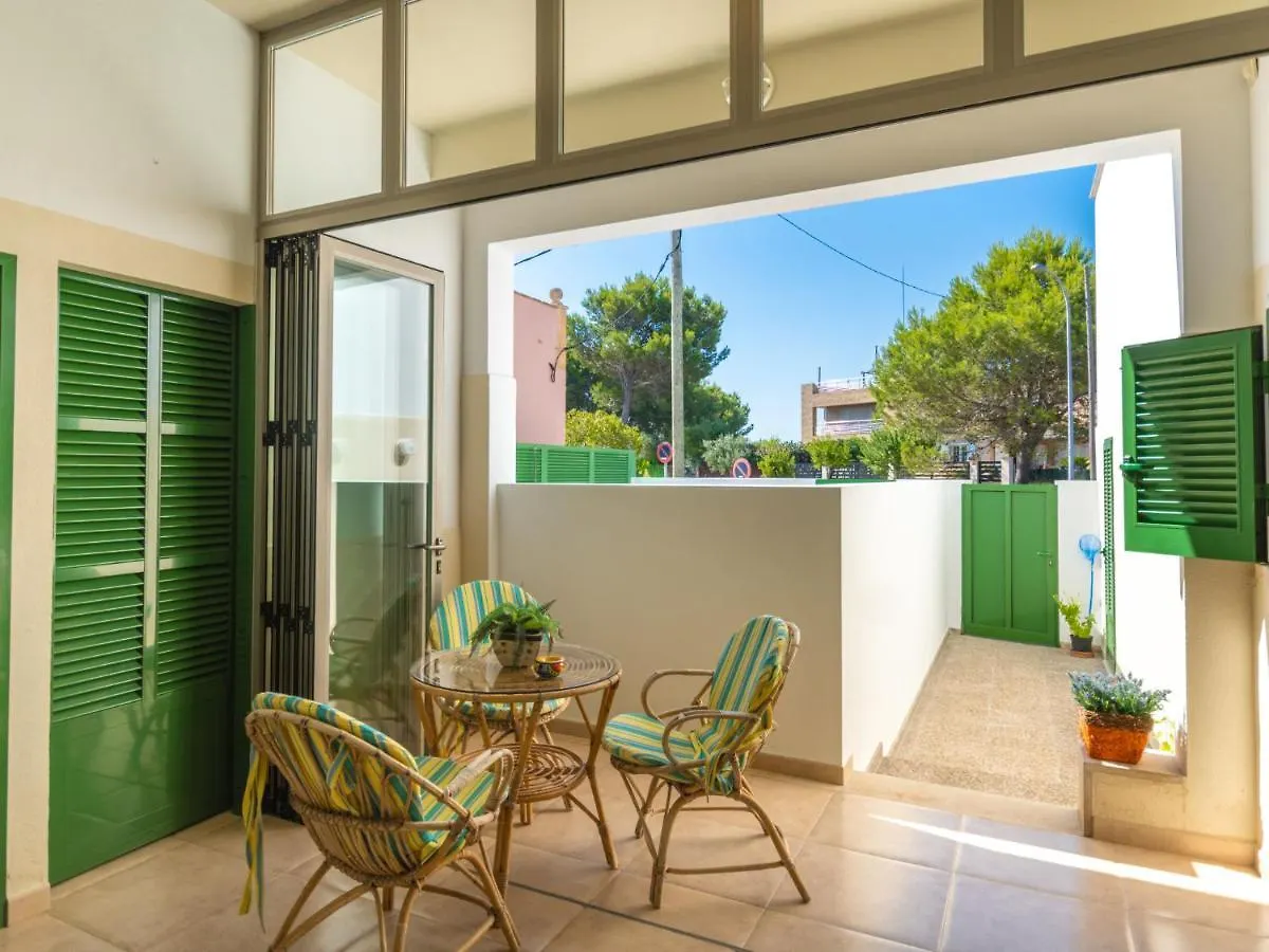 Holiday Home Sa Marina By Interhome Alcúdia