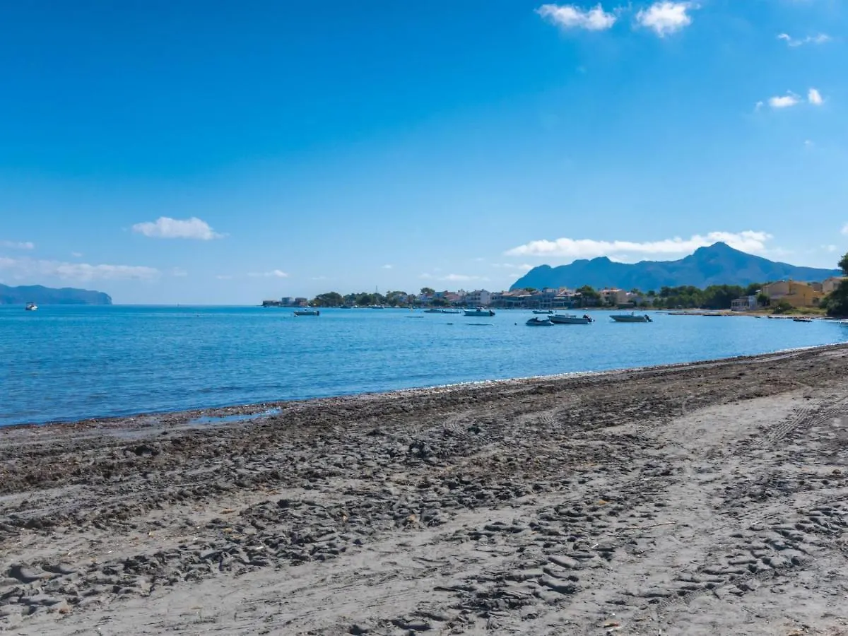 Holiday Home Sa Marina By Interhome Alcúdia
